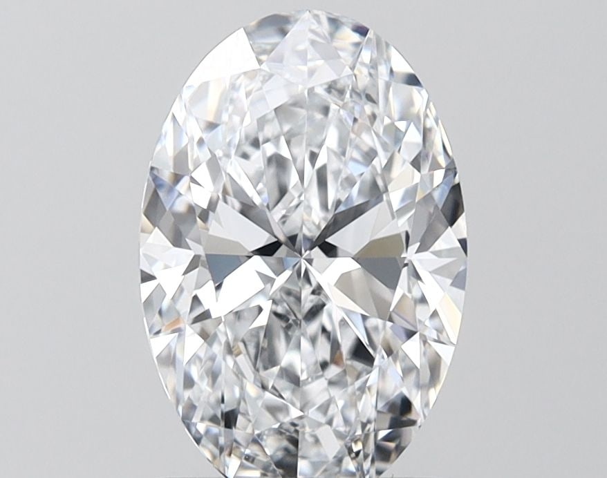 Loose Diamond - OVAL 1.93ct E IF: Loose Diamond - OVAL 1.93ct E IF Source: This is a real non-mined Diamond that has been grown in a lab Shape: OVAL Carats: 1.93 Color: E Clarity: IF Certification: IGI Video:
