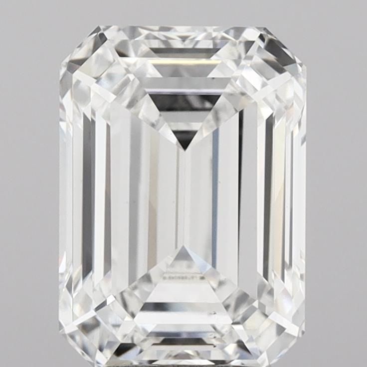 Loose Diamond - EMERALD 3.51ct D VS1: Loose Diamond - EMERALD 3.51ct D VS1 Source: This is a real non-mined Diamond that has been grown in a lab Shape: EMERALD Carats: 3.51 Color: D Clarity: VS1 Certification: IGI Video: