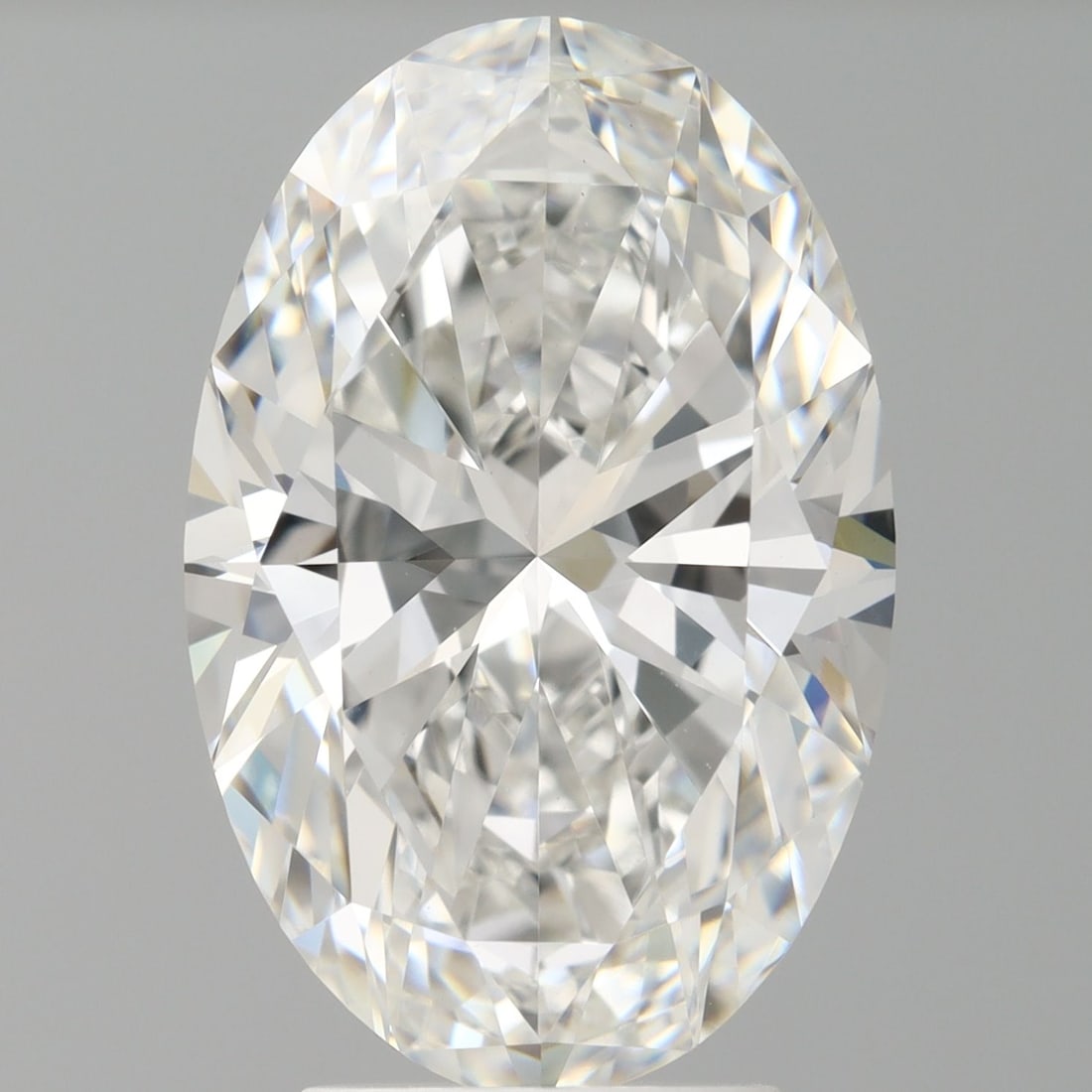 Loose Diamond - OVAL 4.09ct E VVS2: Loose Diamond - OVAL 4.09ct E VVS2 Source: This is a real non-mined Diamond that has been grown in a lab Shape: OVAL Carats: 4.09 Color: E Clarity: VVS2 Certification: IGI Video: