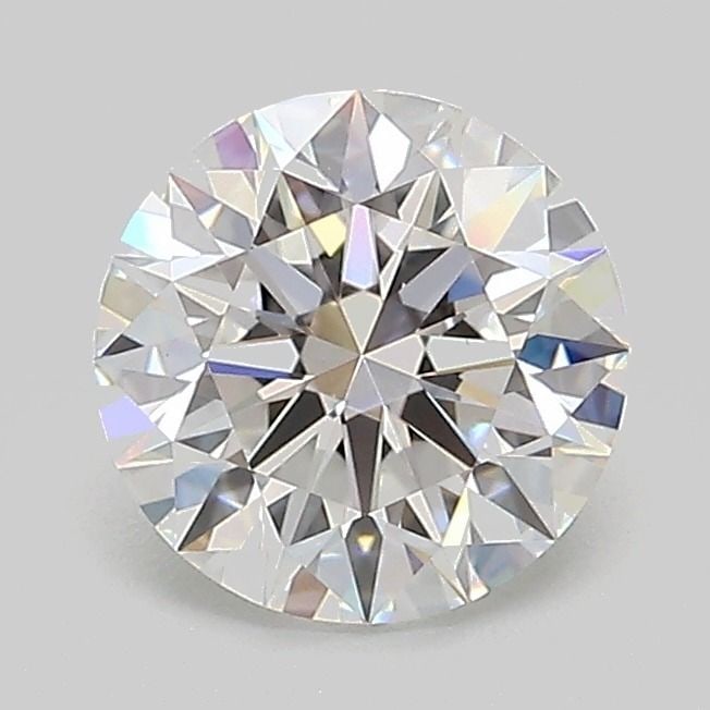 Ideal Loose Diamond - ROUND 1.27ct D VS1: Ideal Loose Diamond - ROUND 1.27ct D VS1 Source: This is a real non-mined Diamond that has been grown in a lab Shape: ROUND Carats: 1.27 Color: D Clarity: VS1 Certification: IGI Video: