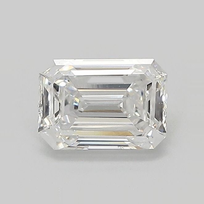 Loose Diamond - EMERALD 1.01ct D VS1: Loose Diamond - EMERALD 1.01ct D VS1 Source: This is a real non-mined Diamond that has been grown in a lab Shape: EMERALD Carats: 1.01 Color: D Clarity: VS1 Certification: IGI Video: