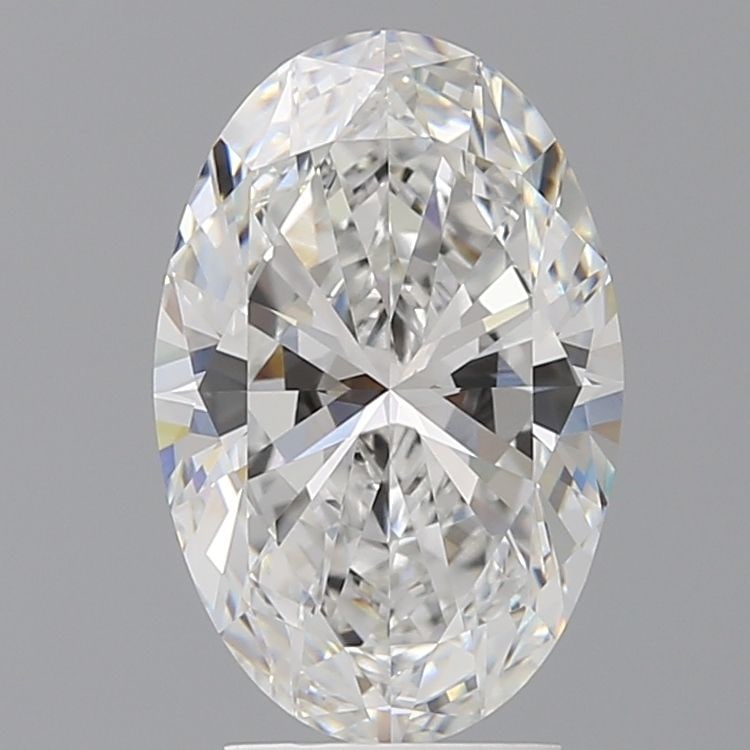 Loose Diamond - OVAL 3.51ct E VVS2: Loose Diamond - OVAL 3.51ct E VVS2 Source: This is a real non-mined Diamond that has been grown in a lab Shape: OVAL Carats: 3.51 Color: E Clarity: VVS2 Certification: IGI Video: