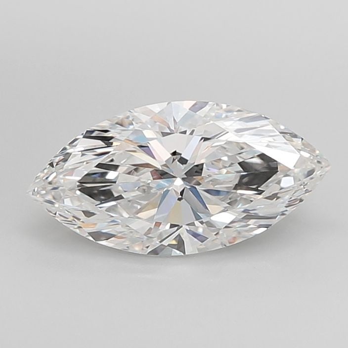 Loose Diamond - MARQUISE 4.11ct E VVS2: Loose Diamond - MARQUISE 4.11ct E VVS2 Source: This is a real non-mined Diamond that has been grown in a lab Shape: MARQUISE Carats: 4.11 Color: E Clarity: VVS2 Certification: IGI Video: