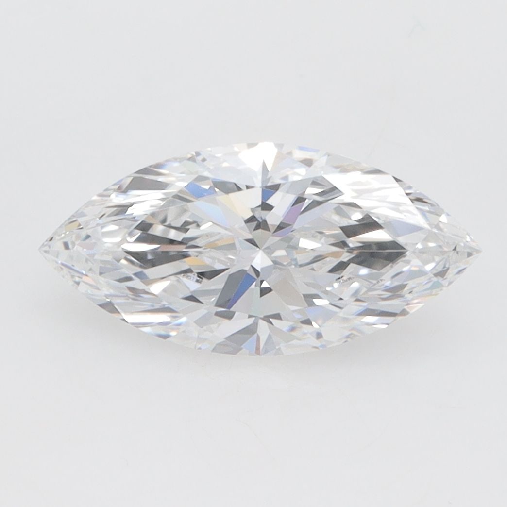 Loose Diamond - MARQUISE 1.03ct D IF: Loose Diamond - MARQUISE 1.03ct D IF Source: This is a real non-mined Diamond that has been grown in a lab Shape: MARQUISE Carats: 1.03 Color: D Clarity: IF Certification: IGI Video: