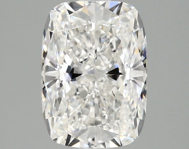 Loose Diamond - CUSHION MODIFIED 1.99ct E VS1: Loose Diamond - CUSHION MODIFIED 1.99ct E VS1 Source: This is a real non-mined Diamond that has been grown in a lab Shape: CUSHION MODIFIED Carats: 1.99 Color: E Clarity: VS1 Certification: IGI Video: