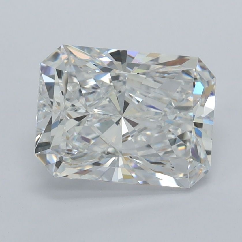 Loose Diamond - RADIANT 2.01ct D VVS1: Loose Diamond - RADIANT 2.01ct D VVS1 Source: This is a real non-mined Diamond that has been grown in a lab Shape: RADIANT Carats: 2.01 Color: D Clarity: VVS1 Certification: IGI Video: