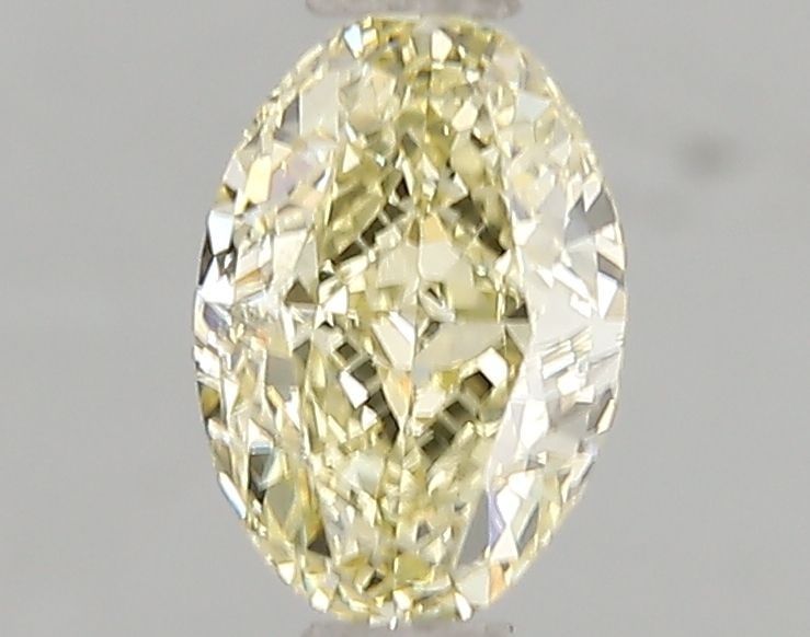 Loose Diamond - OVAL 1.09ct Fancy Yellow VS1: Loose Diamond - OVAL 1.09ct Fancy Yellow VS1 Source: This is a real non-mined Diamond that has been grown in a lab Shape: OVAL Carats: 1.09 Color: Fancy Yellow Certification: IGI Video: