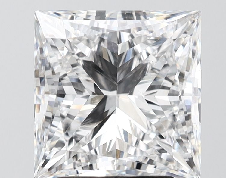 Loose Diamond - PRINCESS 3.33ct D VS1 (1 of 1)