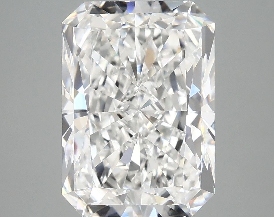 Loose Diamond - RADIANT 4.1ct E VS1 (1 of 1)