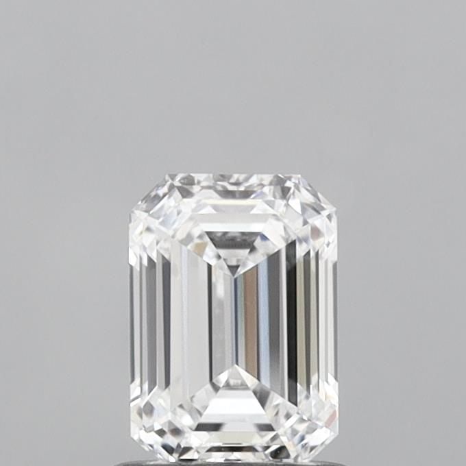 Loose Diamond - EMERALD 1.02ct D IF: Loose Diamond - EMERALD 1.02ct D IF Source: This is a real non-mined Diamond that has been grown in a lab Shape: EMERALD Carats: 1.02 Color: D Clarity: IF Certification: IGI Video: