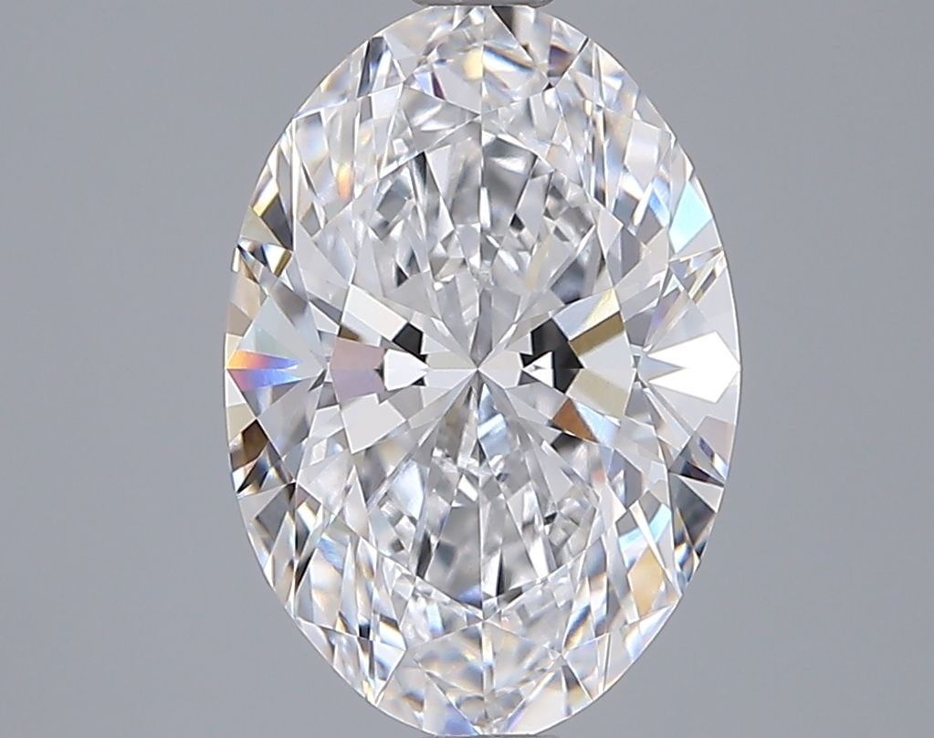 Loose Diamond - OVAL 3.06ct D VVS2: Loose Diamond - OVAL 3.06ct D VVS2 Source: This is a real non-mined Diamond that has been grown in a lab Shape: OVAL Carats: 3.06 Color: D Clarity: VVS2 Certification: IGI Video: