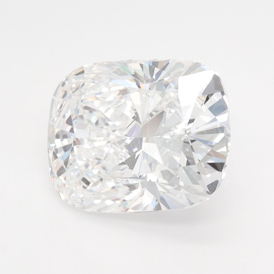 Loose Diamond - CUSHION MODIFIED 2.07ct D VVS1: Loose Diamond - CUSHION MODIFIED 2.07ct D VVS1 Source: This is a real non-mined Diamond that has been grown in a lab Shape: CUSHION MODIFIED Carats: 2.07 Color: D Clarity: VVS1 Certification: IGI Vide