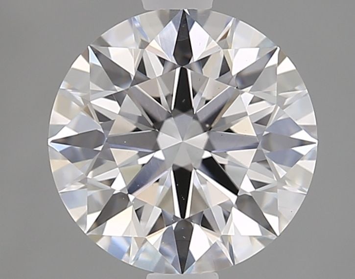 Ideal Loose Diamond - ROUND 1.81ct D VS1: Ideal Loose Diamond - ROUND 1.81ct D VS1 Source: This is a real non-mined Diamond that has been grown in a lab Shape: ROUND Carats: 1.81 Color: D Clarity: VS1 Certification: IGI Video: