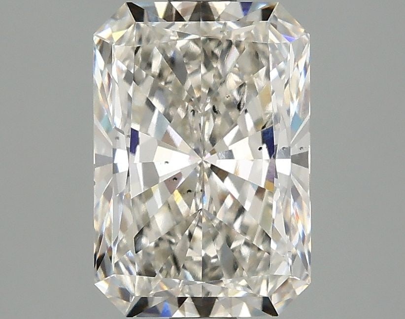 Loose Diamond - RADIANT 2.34ct G VS2: Loose Diamond - RADIANT 2.34ct G VS2 Source: This is a real non-mined Diamond that has been grown in a lab Shape: RADIANT Carats: 2.34 Color: G Clarity: VS2 Certification: IGI Video: