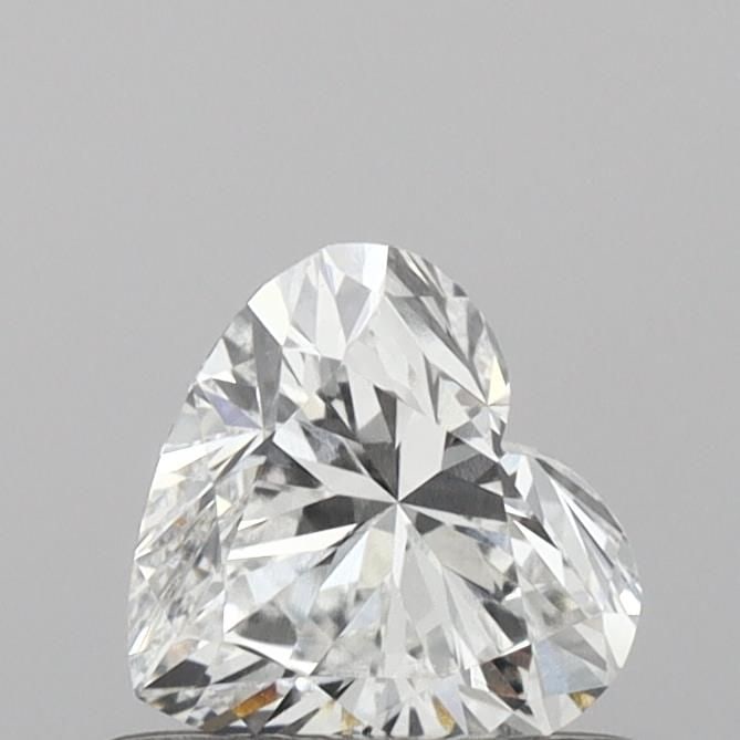Loose Diamond - HEART 0.46ct E VVS2: Loose Diamond - HEART 0.46ct E VVS2 Source: This is a real non-mined Diamond that has been grown in a lab Shape: HEART Carats: 0.46 Color: E Clarity: VVS2 Certification: IGI Video: