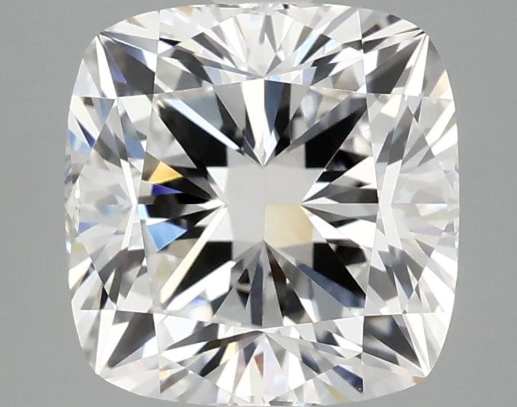 Loose Diamond - CUSHION MODIFIED 3.1ct D VVS2: Loose Diamond - CUSHION MODIFIED 3.1ct D VVS2 Source: This is a real non-mined Diamond that has been grown in a lab Shape: CUSHION MODIFIED Carats: 3.1 Color: D Clarity: VVS2 Certification: IGI Video: