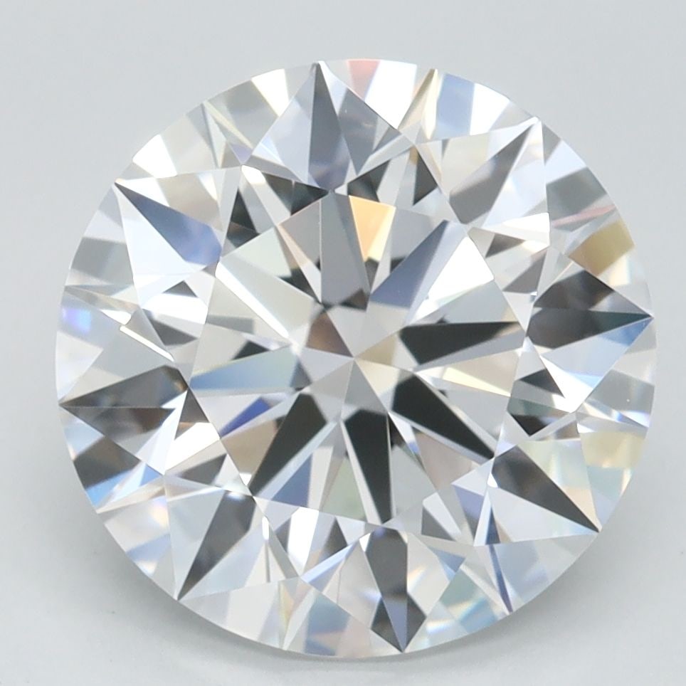 Ideal Loose Diamond - ROUND 3.63ct D VVS1: Ideal Loose Diamond - ROUND 3.63ct D VVS1 Source: This is a real non-mined Diamond that has been grown in a lab Shape: ROUND Carats: 3.63 Color: D Clarity: VVS1 Certification: IGI Video: