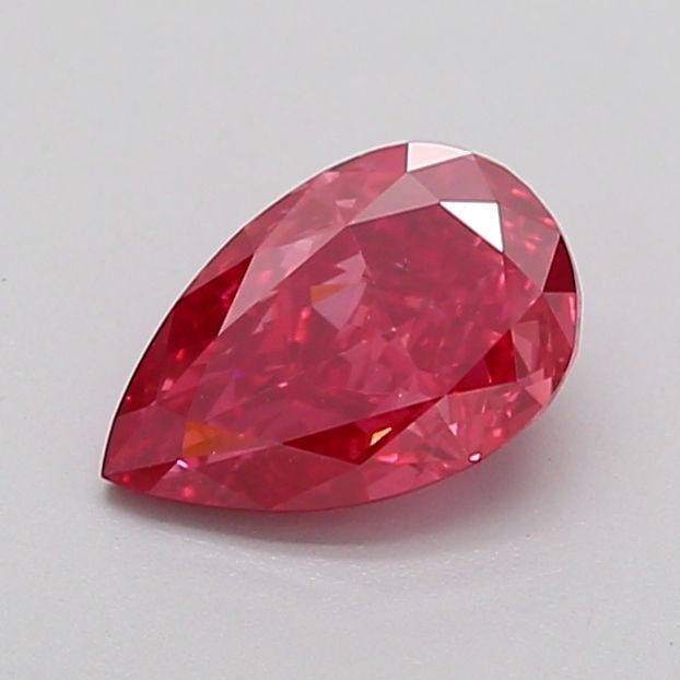 Loose Diamond - PEAR 1.22ct Fancy Vivid Pink VS2: Loose Diamond - PEAR 1.22ct Fancy Vivid Pink VS2 Source: This is a real non-mined Diamond that has been grown in a lab Shape: PEAR Carats: 1.22 Color: Fancy Vivid Pink Certification: IGI Video: