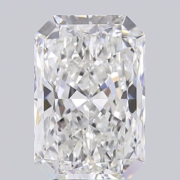 Loose Diamond - RADIANT 4.03ct E VVS2 (1 of 1)