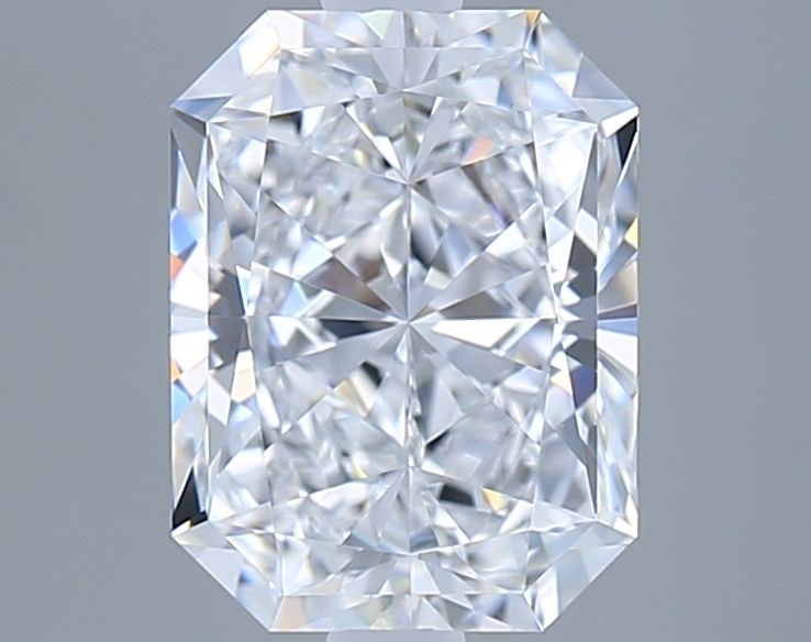 Loose Diamond - RADIANT 2.02ct D VVS2: Loose Diamond - RADIANT 2.02ct D VVS2 Source: This is a real non-mined Diamond that has been grown in a lab Shape: RADIANT Carats: 2.02 Color: D Clarity: VVS2 Certification: GIA Video:
