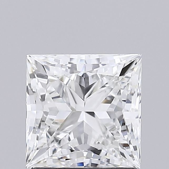 Loose Diamond - PRINCESS 1.24ct E VS1: Loose Diamond - PRINCESS 1.24ct E VS1 Source: This is a real non-mined Diamond that has been grown in a lab Shape: PRINCESS Carats: 1.24 Color: E Clarity: VS1 Certification: IGI Video: