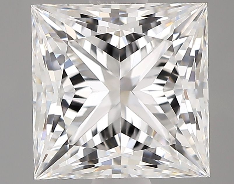 Loose Diamond - PRINCESS 1.54ct E VVS2: Loose Diamond - PRINCESS 1.54ct E VVS2 Source: This is a real non-mined Diamond that has been grown in a lab Shape: PRINCESS Carats: 1.54 Color: E Clarity: VVS2 Certification: IGI Video: