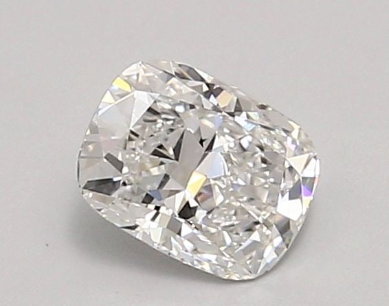 Loose Diamond - CUSHION MODIFIED 0.95ct E VVS2: Loose Diamond - CUSHION MODIFIED 0.95ct E VVS2 Source: This is a real non-mined Diamond that has been grown in a lab Shape: CUSHION MODIFIED Carats: 0.95 Color: E Clarity: VVS2 Certification: IGI Vide