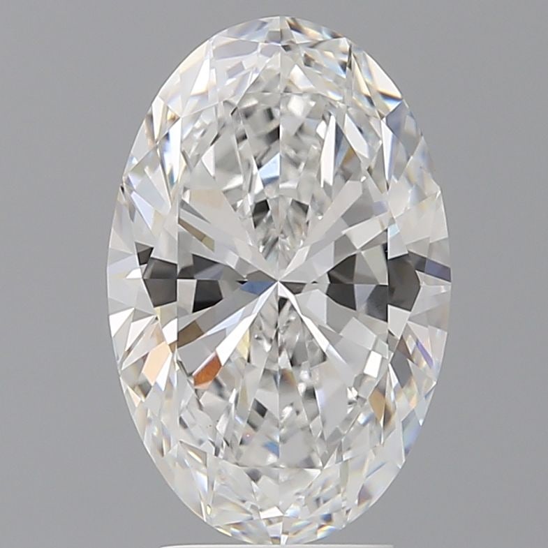 Loose Diamond - OVAL 4.05ct E VVS2: Loose Diamond - OVAL 4.05ct E VVS2 Source: This is a real non-mined Diamond that has been grown in a lab Shape: OVAL Carats: 4.05 Color: E Clarity: VVS2 Certification: IGI Video: