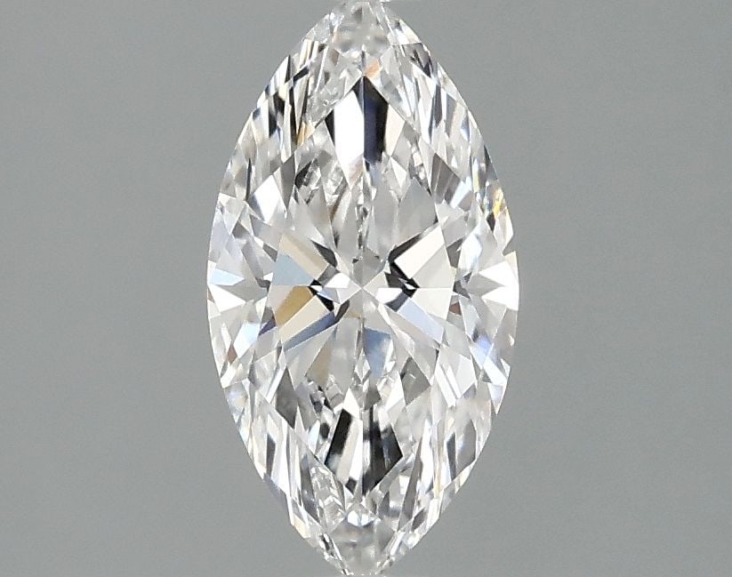 Loose Diamond - MARQUISE 1.0ct E VVS1: Loose Diamond - MARQUISE 1.0ct E VVS1 Source: This is a real non-mined Diamond that has been grown in a lab Shape: MARQUISE Carats: 1.0 Color: E Clarity: VVS1 Certification: IGI Video: