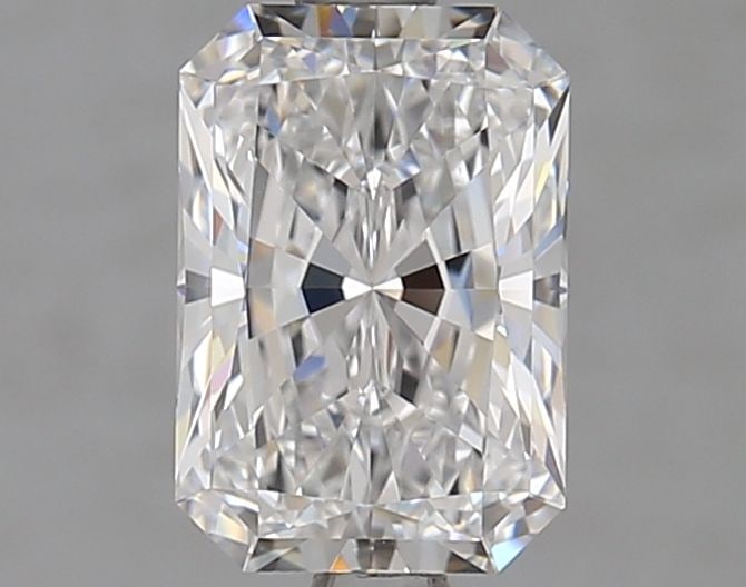 Loose Diamond - RADIANT 1.53ct D VVS1: Loose Diamond - RADIANT 1.53ct D VVS1 Source: This is a real non-mined Diamond that has been grown in a lab Shape: RADIANT Carats: 1.53 Color: D Clarity: VVS1 Certification: GIA Video:
