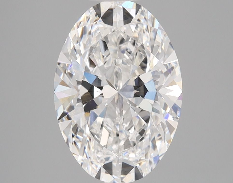 Loose Diamond - OVAL 2.24ct D VS1: Loose Diamond - OVAL 2.24ct D VS1 Source: This is a real non-mined Diamond that has been grown in a lab Shape: OVAL Carats: 2.24 Color: D Clarity: VS1 Certification: IGI Video: