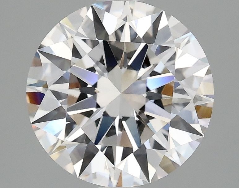 Ideal Loose Diamond - ROUND 2.65ct E VVS2: Ideal Loose Diamond - ROUND 2.65ct E VVS2 Source: This is a real non-mined Diamond that has been grown in a lab Shape: ROUND Carats: 2.65 Color: E Clarity: VVS2 Certification: IGI Video: