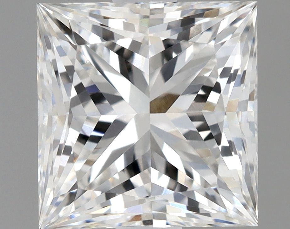 Loose Diamond - PRINCESS 1.59ct F VVS2: Loose Diamond - PRINCESS 1.59ct F VVS2 Source: This is a real non-mined Diamond that has been grown in a lab Shape: PRINCESS Carats: 1.59 Color: F Clarity: VVS2 Certification: IGI Video:
