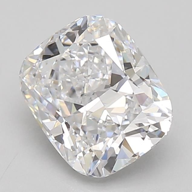 Loose Diamond - CUSHION BRILLIANT 1.83ct D VVS1: Loose Diamond - CUSHION BRILLIANT 1.83ct D VVS1 Source: This is a real non-mined Diamond that has been grown in a lab Shape: CUSHION BRILLIANT Carats: 1.83 Color: D Clarity: VVS1 Certification: GIA Vi