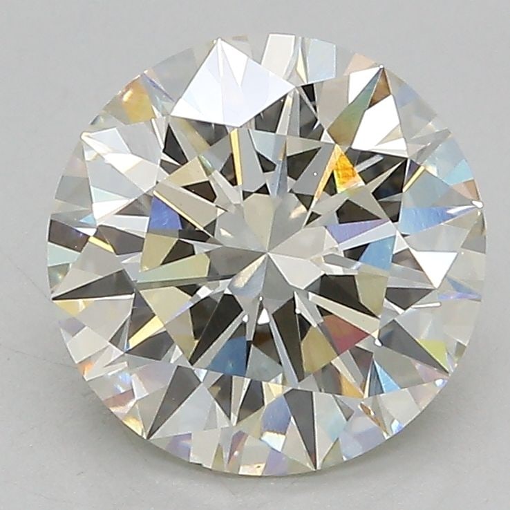 Loose Diamond - ROUND 3.07ct J VS1: Loose Diamond - ROUND 3.07ct J VS1 Source: This is a real non-mined Diamond that has been grown in a lab Shape: ROUND Carats: 3.07 Color: J Clarity: VS1 Certification: IGI Video: