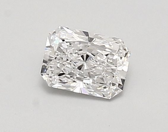 Loose Diamond - RADIANT 0.62ct D VVS1: Loose Diamond - RADIANT 0.62ct D VVS1 Source: This is a real non-mined Diamond that has been grown in a lab Shape: RADIANT Carats: 0.62 Color: D Clarity: VVS1 Certification: IGI Video:
