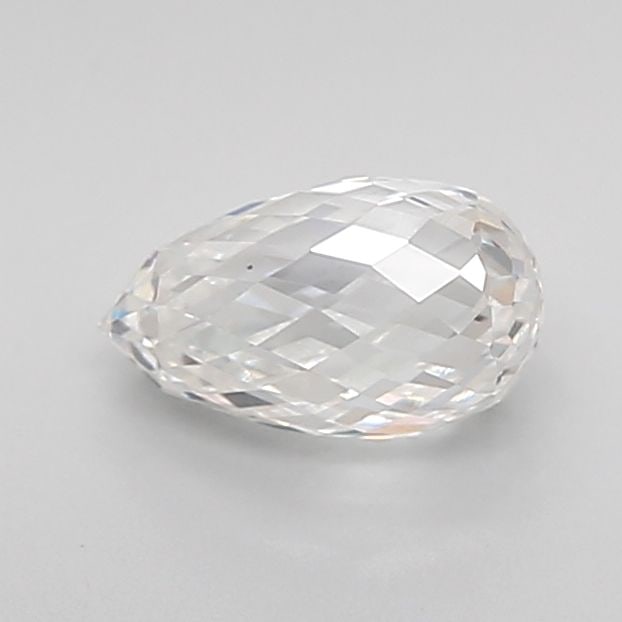 Loose Diamond - BRIOLETTE 1.19ct E VS1: Loose Diamond - BRIOLETTE 1.19ct E VS1 Source: This is a real non-mined Diamond that has been grown in a lab Shape: BRIOLETTE Carats: 1.19 Color: E Clarity: VS1 Certification: IGI Video: