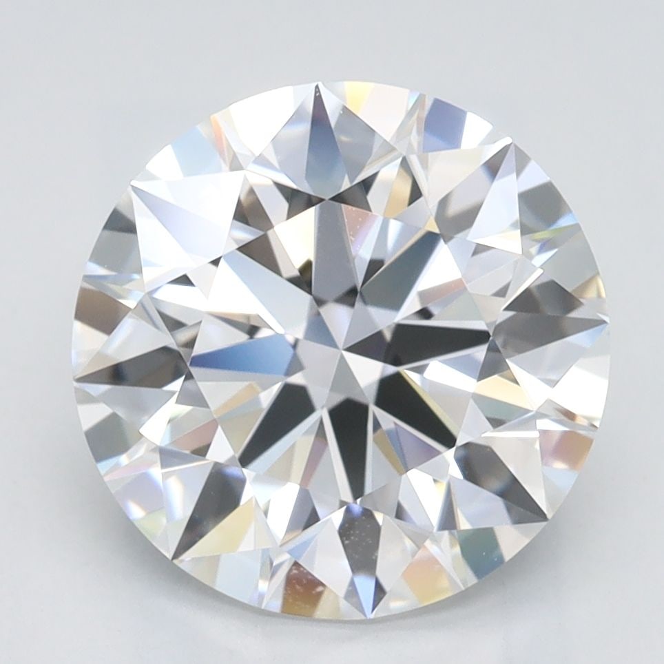 Ideal Loose Diamond - ROUND 3.01ct D IF: Ideal Loose Diamond - ROUND 3.01ct D IF Source: This is a real non-mined Diamond that has been grown in a lab Shape: ROUND Carats: 3.01 Color: D Clarity: IF Certification: IGI Video: