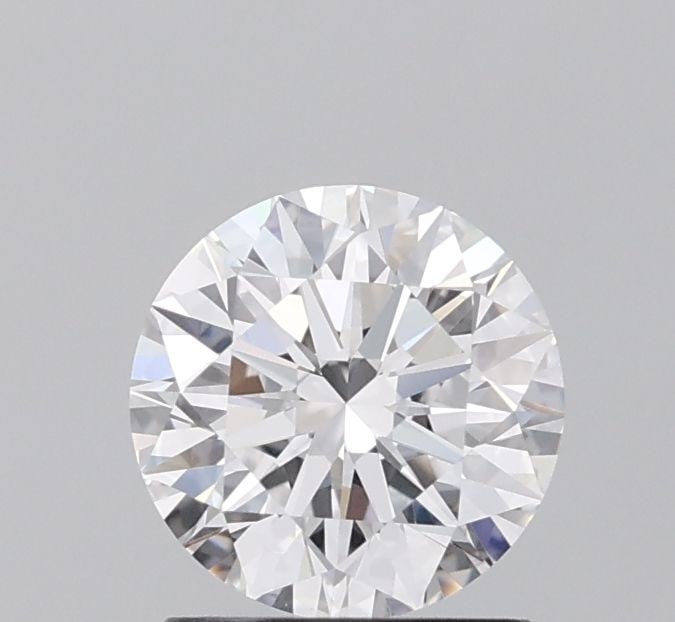 Ideal Loose Diamond - ROUND 1.29ct D VVS1: Ideal Loose Diamond - ROUND 1.29ct D VVS1 Source: This is a real non-mined Diamond that has been grown in a lab Shape: ROUND Carats: 1.29 Color: D Clarity: VVS1 Certification: IGI Video: