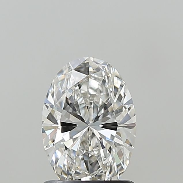 Loose Diamond - OVAL 1.08ct F VVS2: Loose Diamond - OVAL 1.08ct F VVS2 Source: This is a real non-mined Diamond that has been grown in a lab Shape: OVAL Carats: 1.08 Color: F Clarity: VVS2 Certification: IGI The Diamond Depot Guarantee: