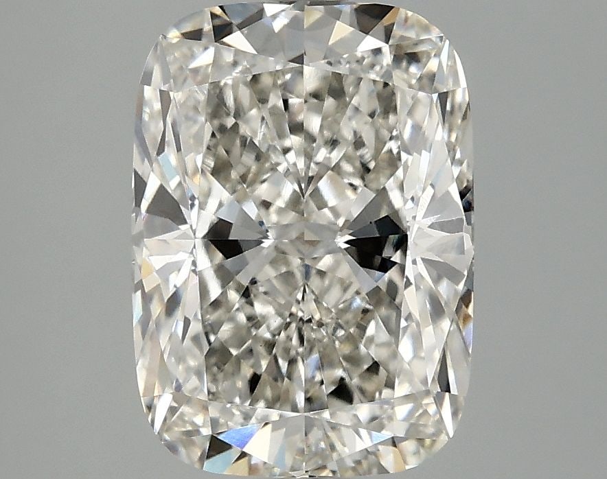 Loose Diamond - CUSHION MODIFIED 3.03ct H VS1: Loose Diamond - CUSHION MODIFIED 3.03ct H VS1 Source: This is a real non-mined Diamond that has been grown in a lab Shape: CUSHION MODIFIED Carats: 3.03 Color: H Clarity: VS1 Certification: IGI Video: