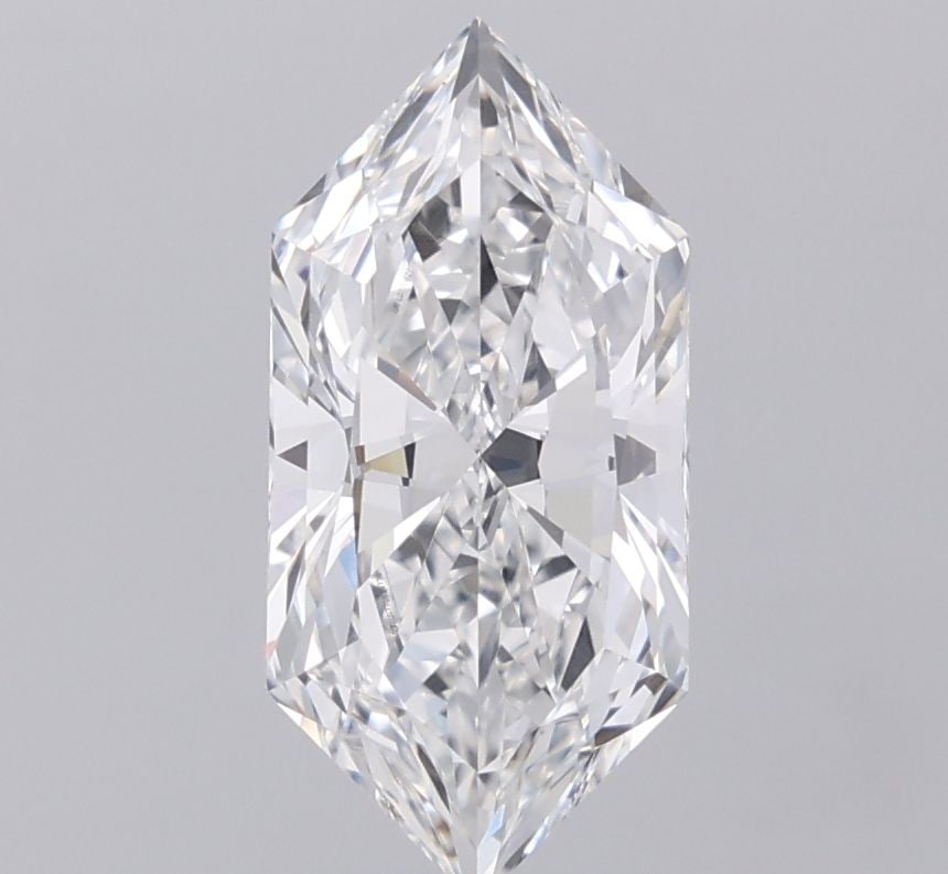 Loose Diamond - HEXAGONAL 3.03ct E VVS2: Loose Diamond - HEXAGONAL 3.03ct E VVS2 Source: This is a real non-mined Diamond that has been grown in a lab Shape: HEXAGONAL Carats: 3.03 Color: E Clarity: VVS2 Certification: IGI Video: