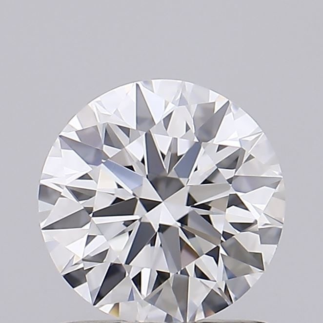 Ideal Loose Diamond - ROUND 1.03ct D VVS1: Ideal Loose Diamond - ROUND 1.03ct D VVS1 Source: This is a real non-mined Diamond that has been grown in a lab Shape: ROUND Carats: 1.03 Color: D Clarity: VVS1 Certification: IGI Video: