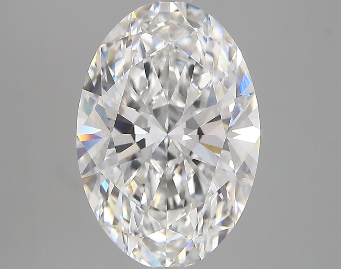 Loose Diamond - OVAL 3.79ct E VVS2: Loose Diamond - OVAL 3.79ct E VVS2 Source: This is a real non-mined Diamond that has been grown in a lab Shape: OVAL Carats: 3.79 Color: E Clarity: VVS2 Certification: IGI Video: