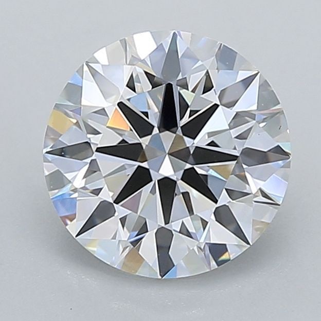 Ideal Loose Diamond - ROUND 1.51ct E VVS2: Ideal Loose Diamond - ROUND 1.51ct E VVS2 Source: This is a real non-mined Diamond that has been grown in a lab Shape: ROUND Carats: 1.51 Color: E Clarity: VVS2 Certification: IGI Video: