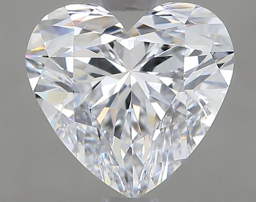 Loose Diamond - HEART 1.7ct D VVS2: Loose Diamond - HEART 1.7ct D VVS2 Source: This is a real non-mined Diamond that has been grown in a lab Shape: HEART Carats: 1.7 Color: D Clarity: VVS2 Certification: IGI Video: