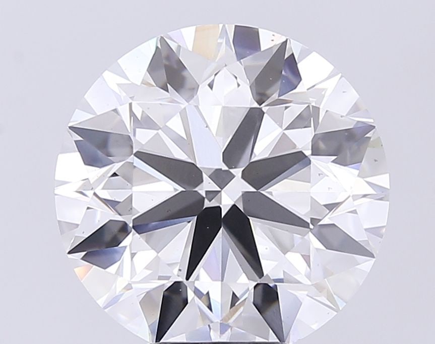 Loose Diamond - ROUND 7.2ct F VS2: Loose Diamond - ROUND 7.2ct F VS2 Source: This is a real non-mined Diamond that has been grown in a lab Shape: ROUND Carats: 7.2 Color: F Clarity: VS2 Certification: IGI Video: