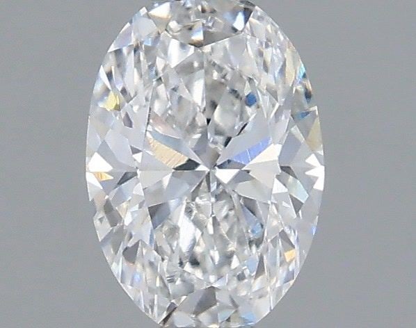 Loose Diamond - OVAL 0.5ct E VVS2: Loose Diamond - OVAL 0.5ct E VVS2 Source: This is a real non-mined Diamond that has been grown in a lab Shape: OVAL Carats: 0.5 Color: E Clarity: VVS2 Certification: IGI Video: