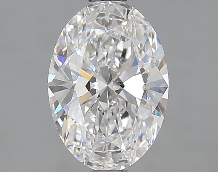 Loose Diamond - OVAL 1.6ct D VVS1: Loose Diamond - OVAL 1.6ct D VVS1 Source: This is a real non-mined Diamond that has been grown in a lab Shape: OVAL Carats: 1.6 Color: D Clarity: VVS1 Certification: GIA Video:
