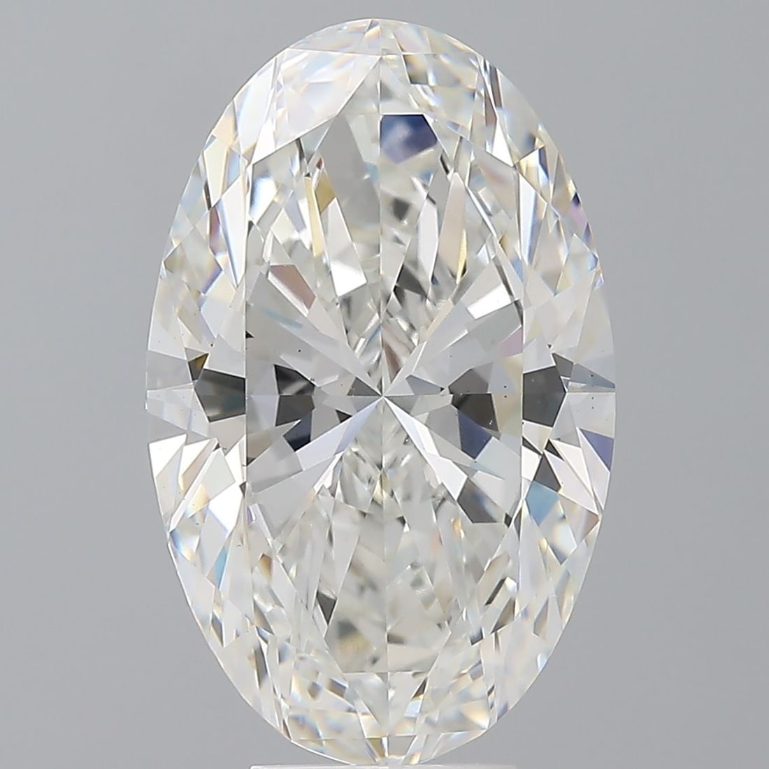 Loose Diamond - OVAL 7.08ct F VS2: Loose Diamond - OVAL 7.08ct F VS2 Source: This is a real non-mined Diamond that has been grown in a lab Shape: OVAL Carats: 7.08 Color: F Clarity: VS2 Certification: IGI Video:
